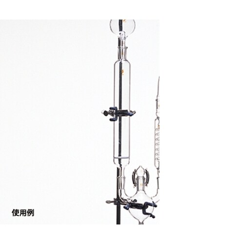 吸収ピペット 全硫黄燃料装置用 透明摺