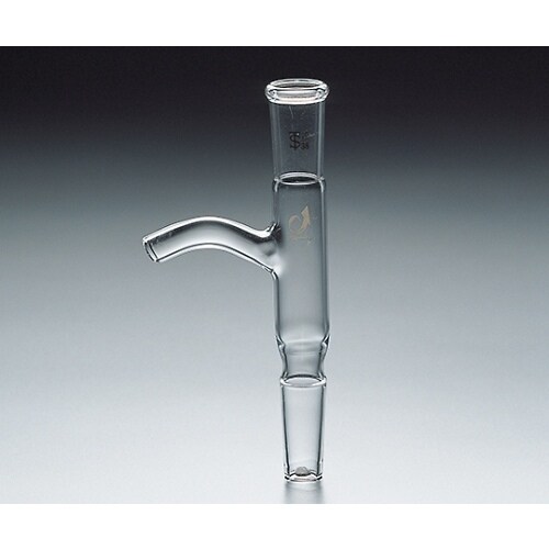 TS連結管(ト字管)水蒸気蒸留C型用<透>