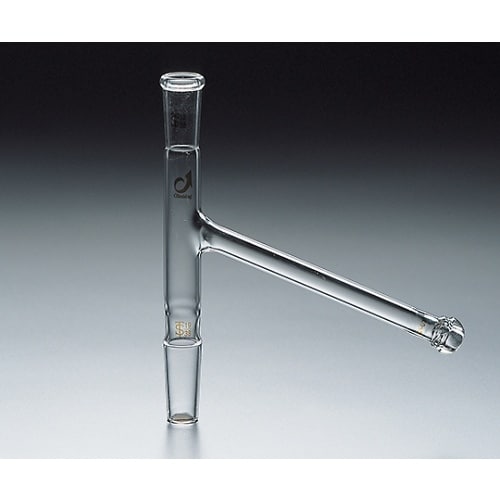 TS連結管(ト字管)ウイットマー蒸留装置用