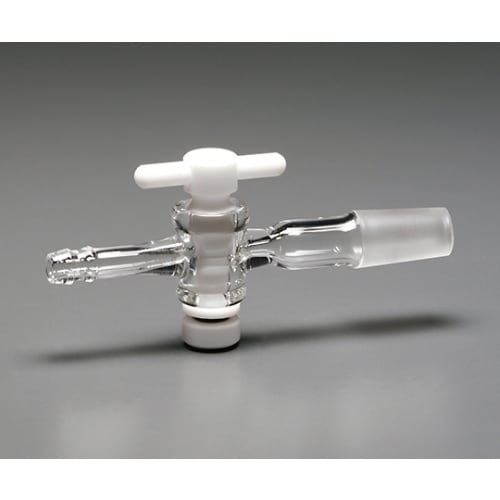 排気管直管Tコックゴム止付8mm29/42