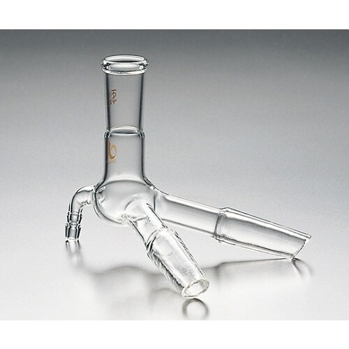 アダプター二又減圧角度105゜15/25