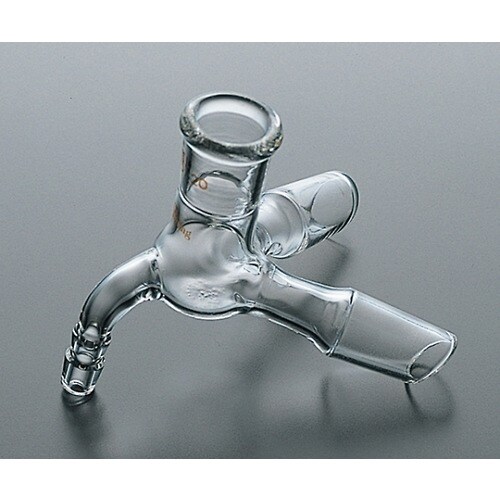 セミ・ミクロアダプター二又減圧用15/20