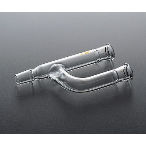 セミ・ミクロ連結管(Y字)15/20×3