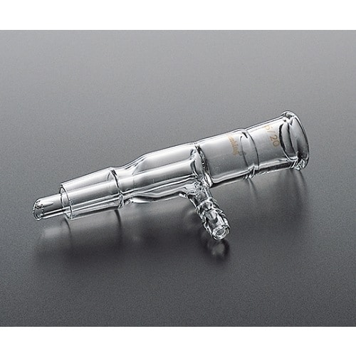 セミミクロ連結管(減圧中管付)15/20