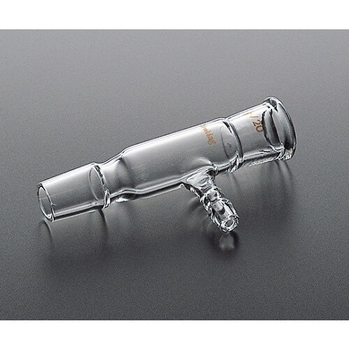 セミミクロ連結管(減圧中管無)15/20透摺