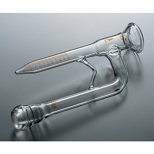 水分定量受器(球面付)25mL上下35/20