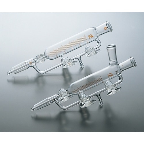 分留受器(目盛付)ウィットマー型100 19/38