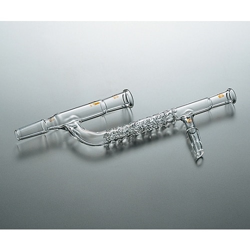 枝付分溜管ヴィグリュー型24/40L300透