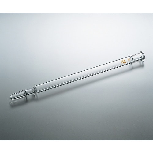 分溜管カラムL300mm内10mm24/40透