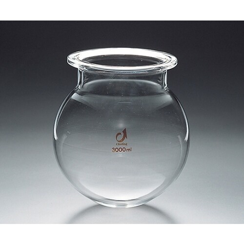 セパラブルフラスコ(丸型)1L 口内径120mm