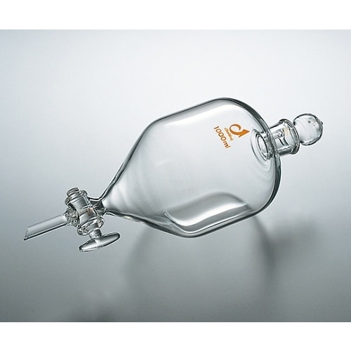 角型分液ロート 1000mL