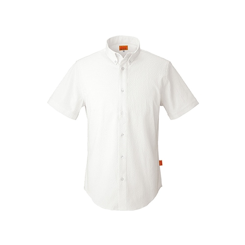 サッカーシャツ ホワイト SW558−10−EL