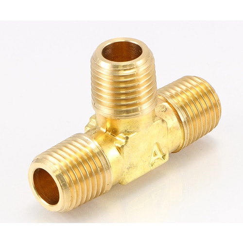 ネジ継手 外ネジチーズ TM−1666R