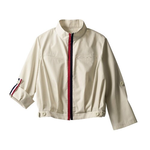 ブルゾン 長袖 GR M