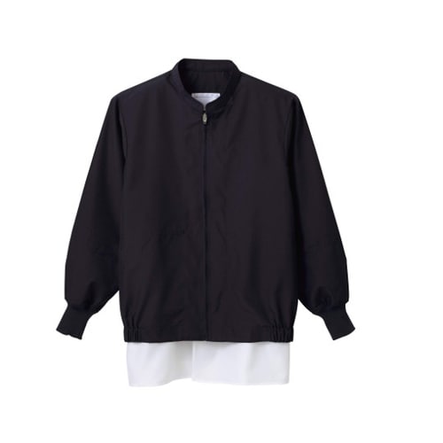 ジャンパー 長袖 ネイビー エコ SS