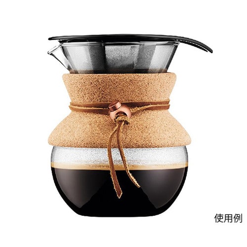 ドリップ式 コーヒーメーカー 0.5L