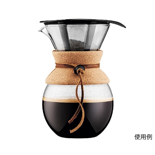 ドリップ式 コーヒーメーカー 1.0L