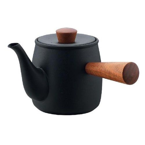 くろいろ急須(小)