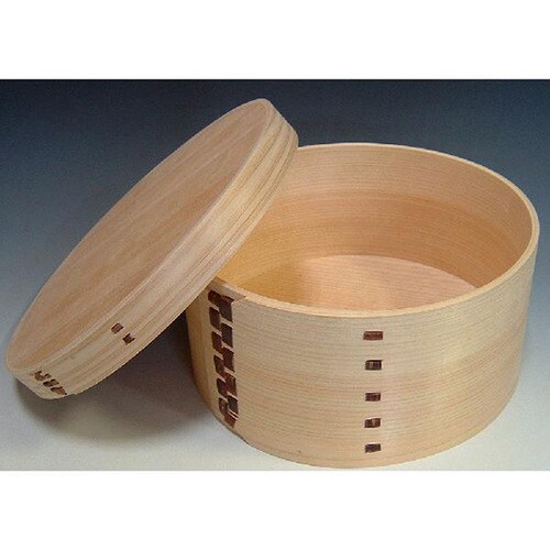 曲げ輪おひつ(3合用)