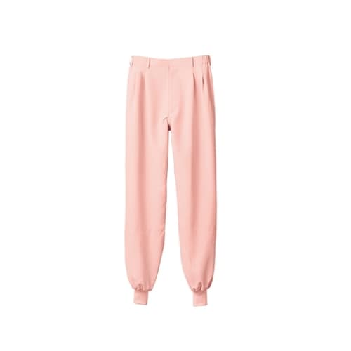 パンツ 兼用 ピンク エコ 裾フライスCB M