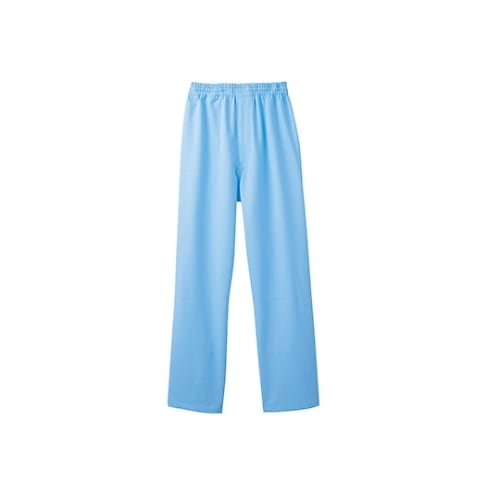 パンツ 男女兼用 エコ 裾インナー 7−506 M