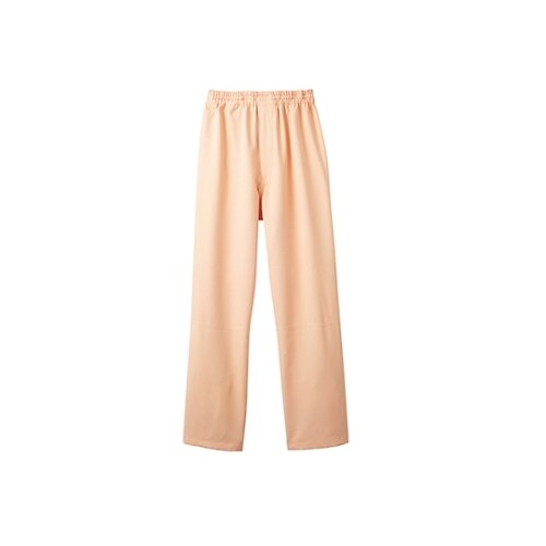 パンツ 男女兼用 エコ 裾インナー 7−508 L