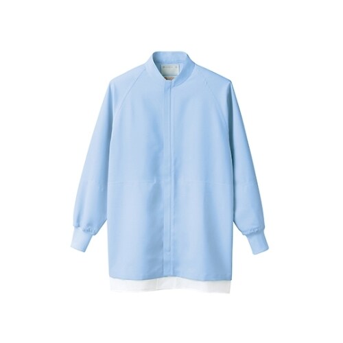 ブルゾン 男女兼用 長袖 ブルー エコ CB 3L