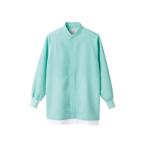 ブルゾン 男女兼用 長袖 グリーンエコ CB LL