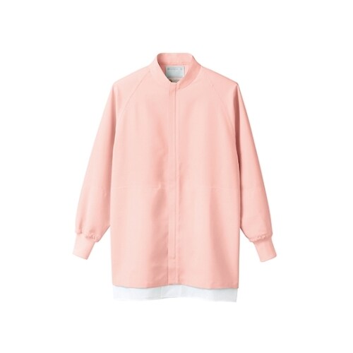 ブルゾン 男女兼用 長袖 ピンク エコ CB L