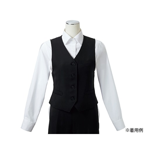 ベスト レディス 黒 GS6081−1 13