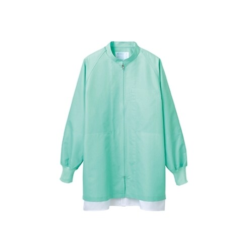 ブルゾン 男女兼用 長袖 グリーン 3L