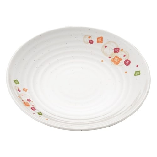 丸皿(大) 和華(ほのか) HO−12