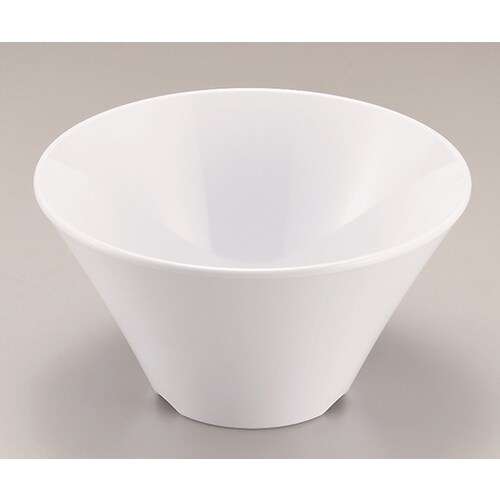 シンプル食器 めん鉢18 白 SP−88W