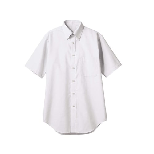シャツ 半袖 白 SS