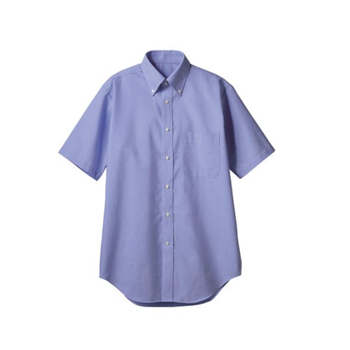 シャツ 半袖 BL LL