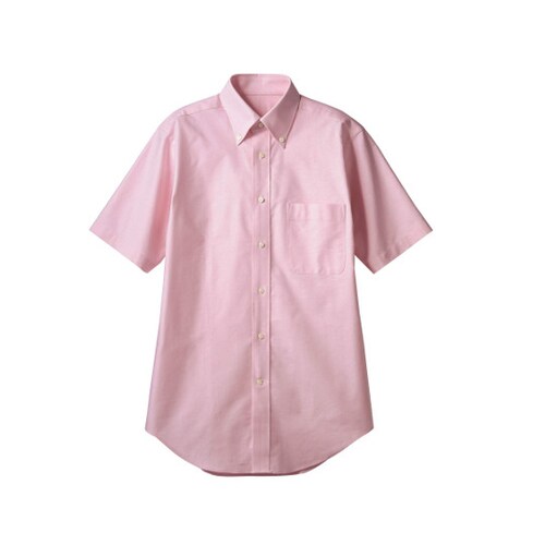 シャツ 半袖 ピンク SS
