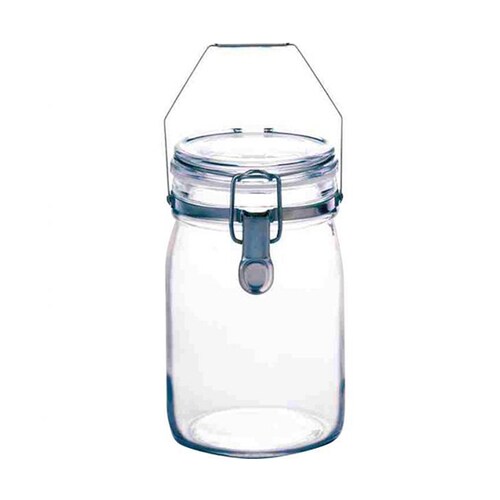 取手付密封ビン 1L