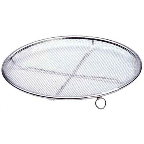 ボンザル(浅型)リング付 20cm