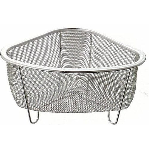 スラント ミニ三角コーナー 織網