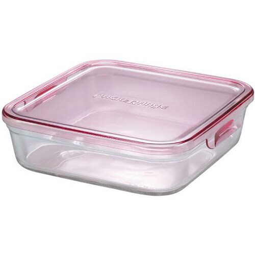 パック&レンジBOX(大) ピンク