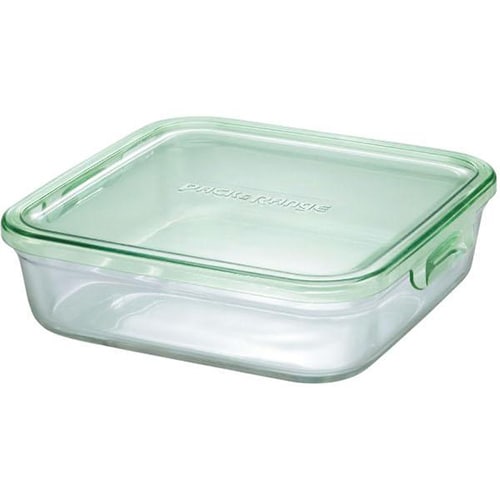 パック&レンジBOX(大) グリーン