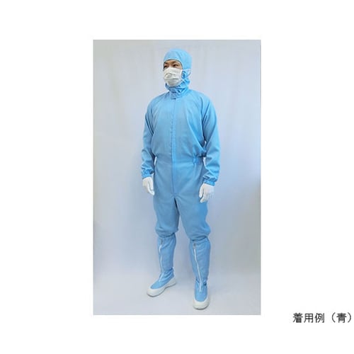 快適ドライフィール 続き服(緑) 4Lサイズ