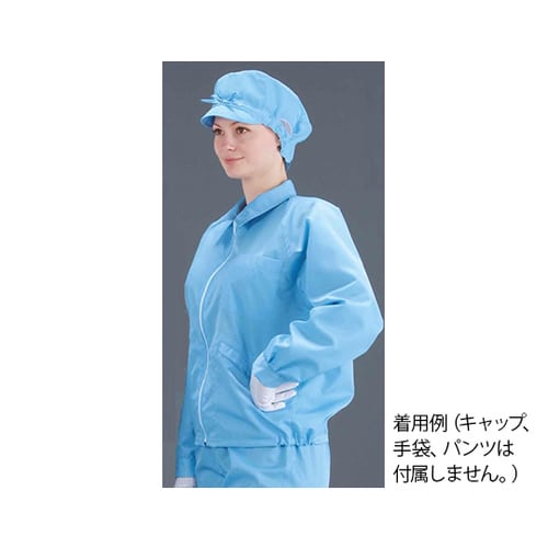 クリーンウエア 60011 60011/B_S