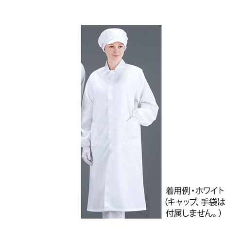 コートタイプクリーンウエア 5004/B_M