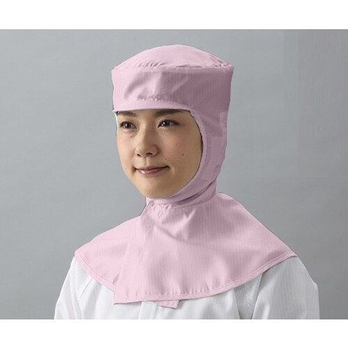 CB4047−4ツバ付フード M 桃