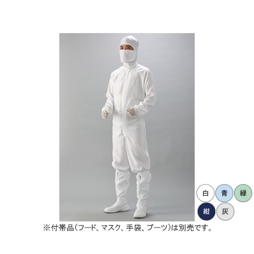 CB1025−1男性用続服 M 白