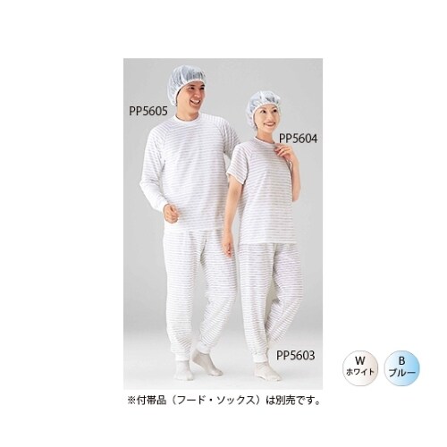 クリンTシヤツ半袖PP5604−07−L