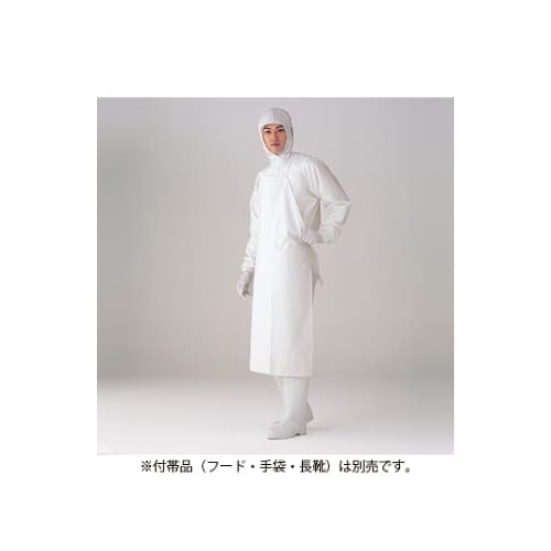 耐薬エプロン PA7510−01−F