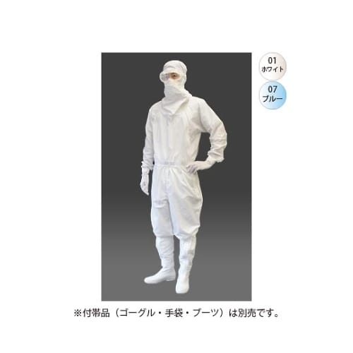 AC対応フードワンピ PP1945−01−M