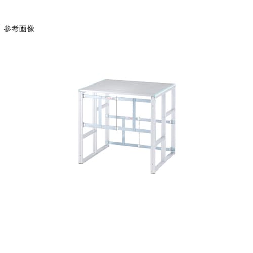 折りたたみ式アルミ製アタック台 AL−AT1